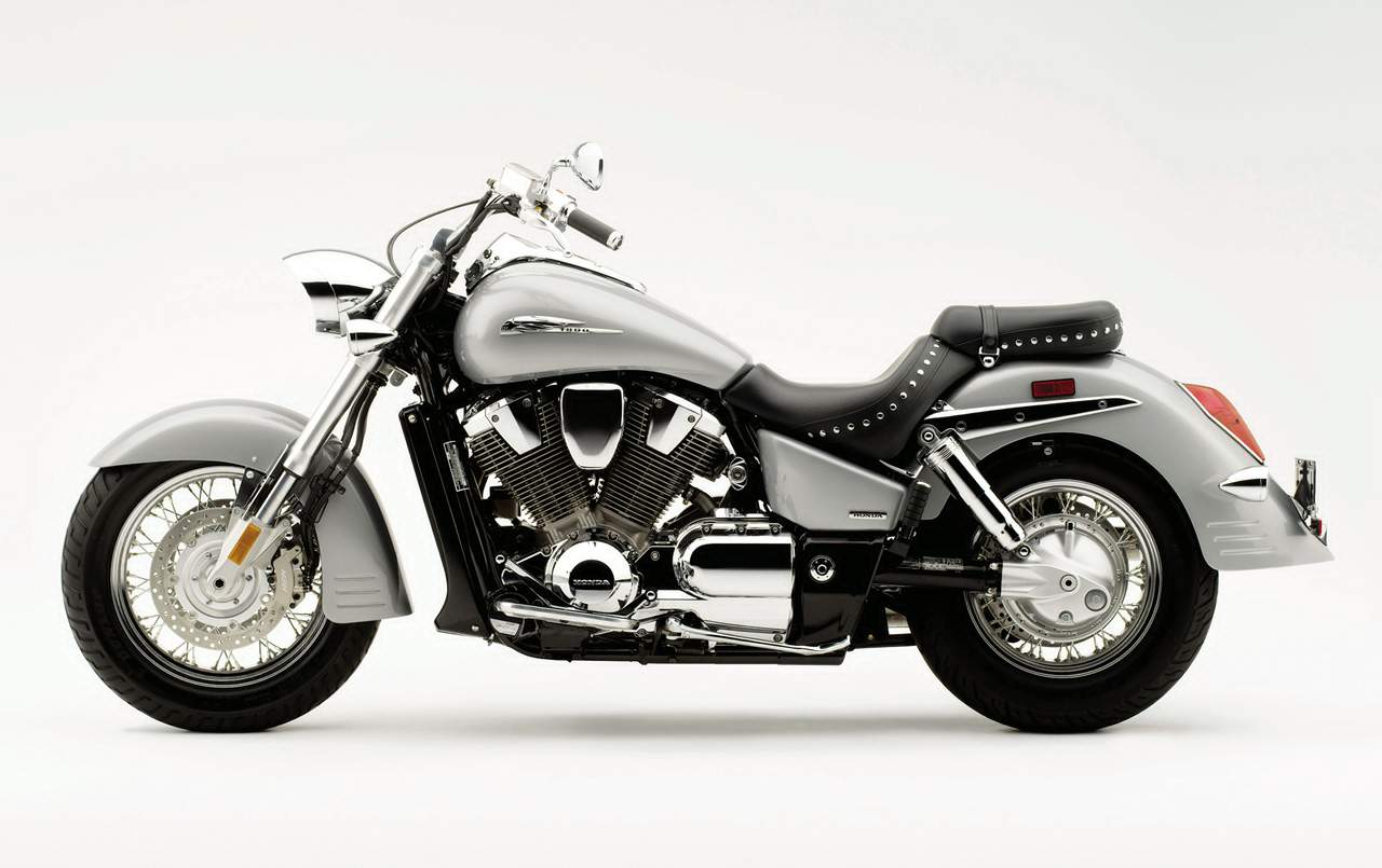 Honda deals vtx cruiser